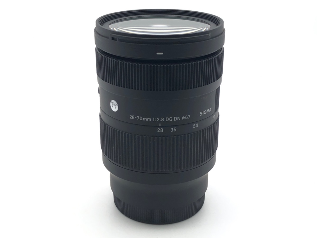 28-70mm F2.8 DG DN [ソニーE用] 中古価格比較 - 価格.com