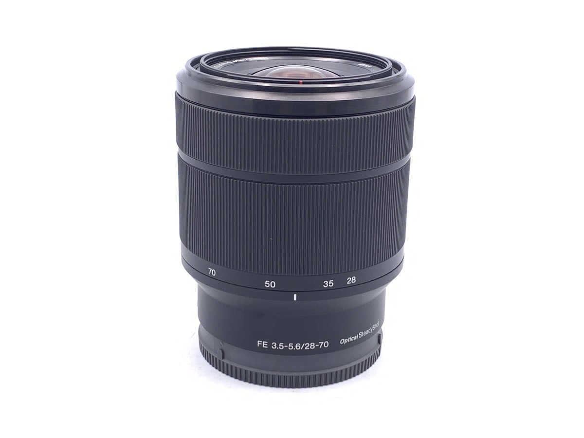 FE 28-70mm F3.5-5.6 OSS SEL2870 中古価格比較 - 価格.com