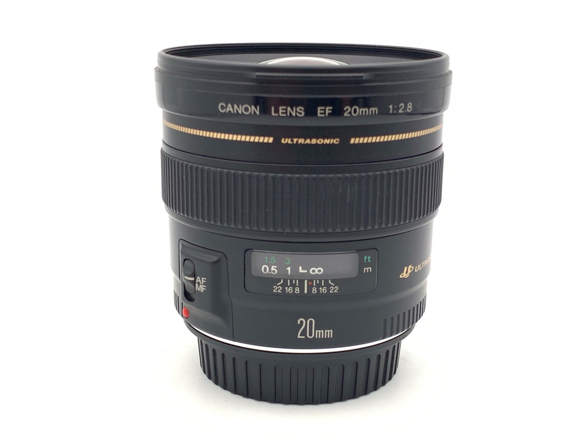 EF20mm F2.8 USM 中古価格比較 - 価格.com