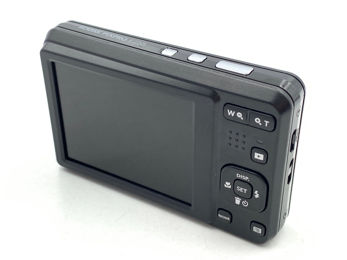中古：AB(良品)】コダック PIXPRO FZ55 ボディ ブラック | 2444550015479
