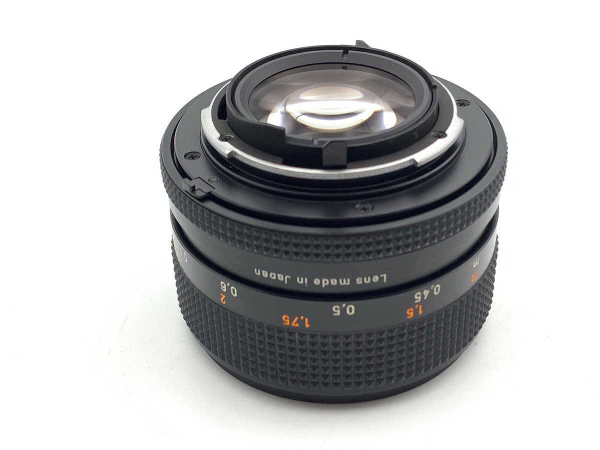 RTSプラナー 50/1.4 MM(J)