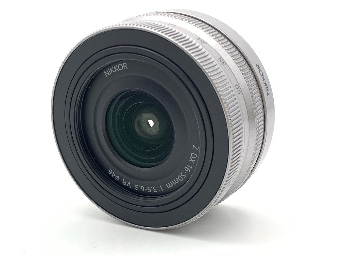 �j�R�� NIKKOR Z DX 16-50mm f/3.5-6.3 VR �V���o�[