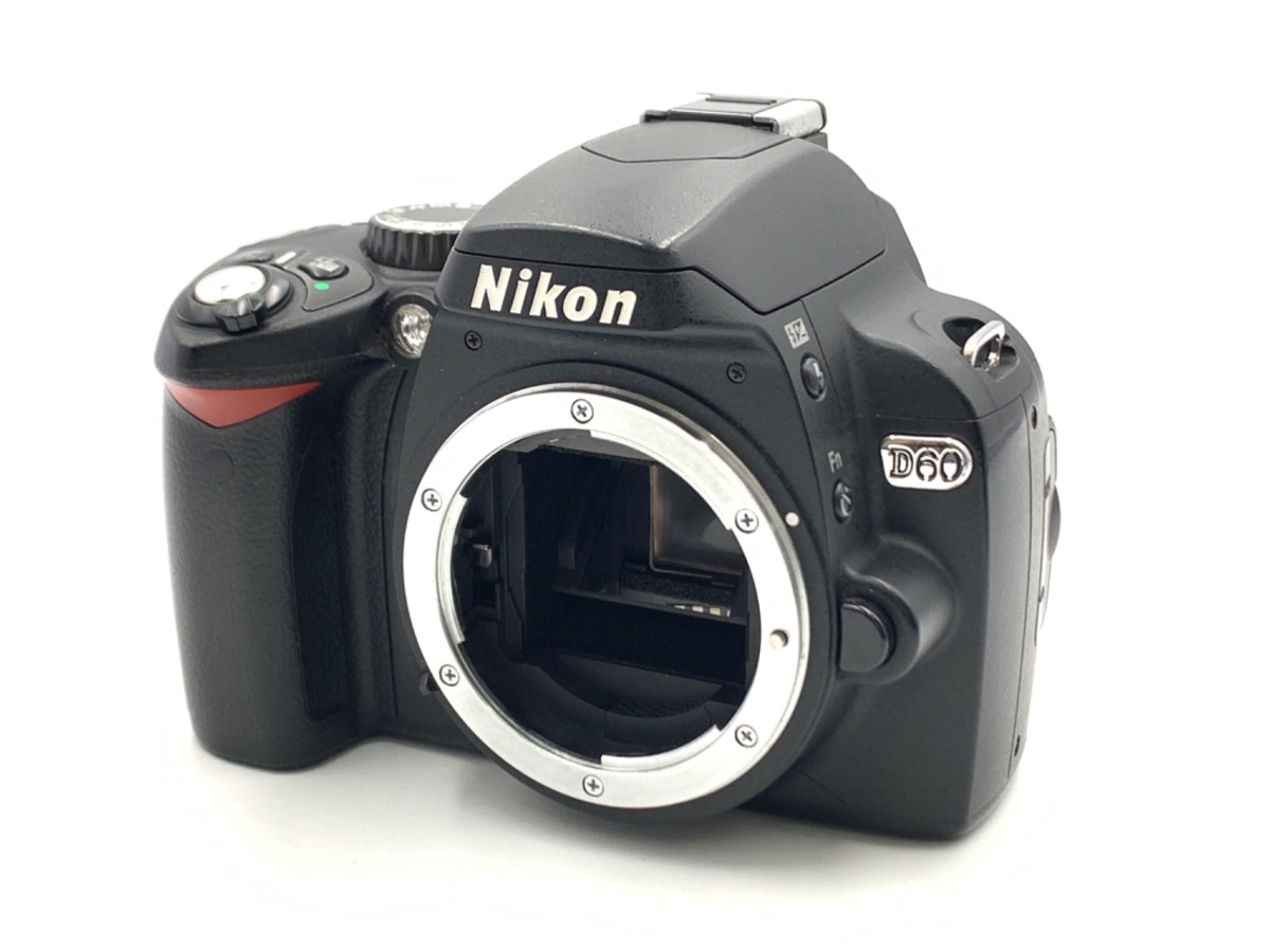 中古】ニコン D60 ボディ 在庫一覧｜カメラのキタムラ