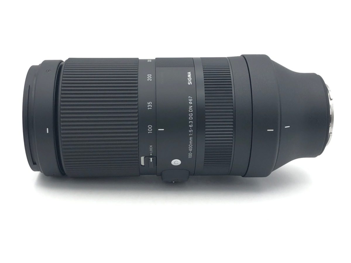 100-400mm F5-6.3 DG DN OS [ソニーE用] 中古価格比較 - 価格.com