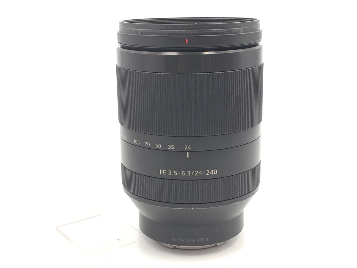 中古】ソニー FE 24-240mm F3.5-6.3 OSS [SEL24240] 在庫一覧｜カメラ