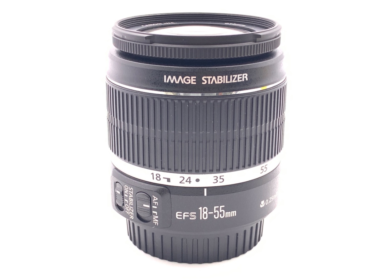 良品】 キヤノン EF-S18-55mm F3.5-5.6 IS STM 【公式通販】