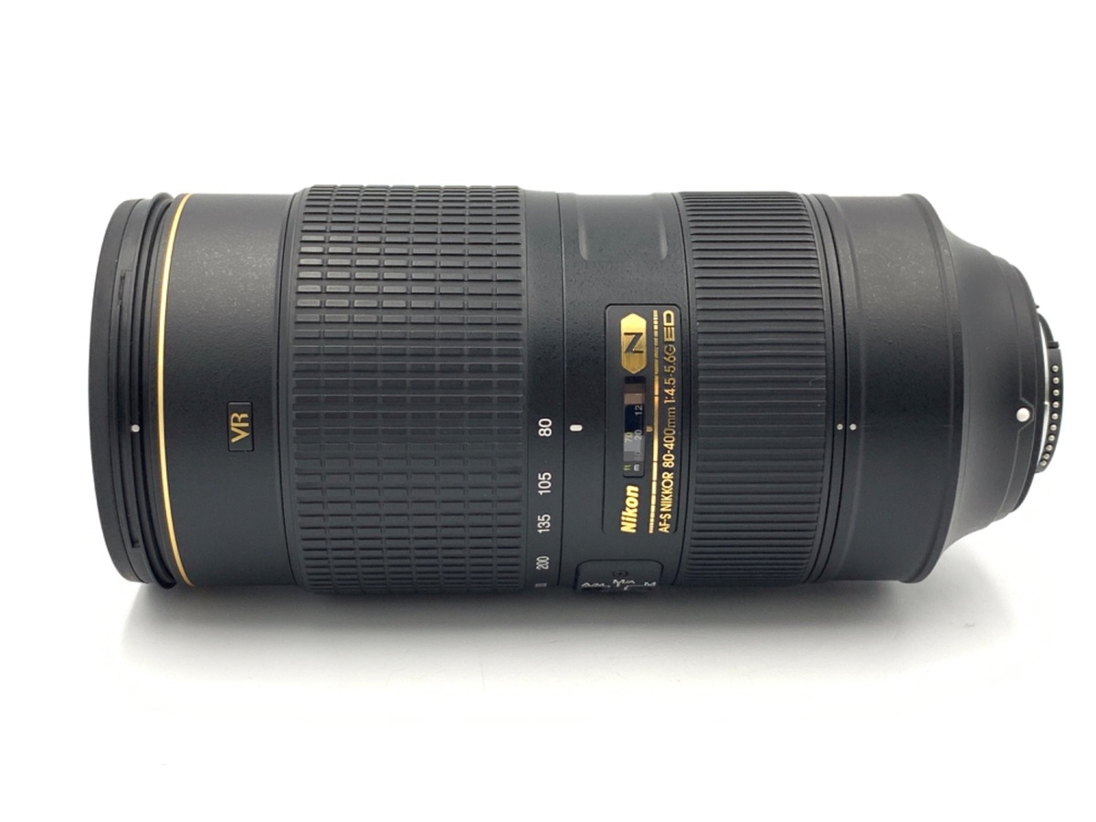 中古】AF-S 80-400/4.5-5.6G ED VR 在庫一覧｜カメラのキタムラ