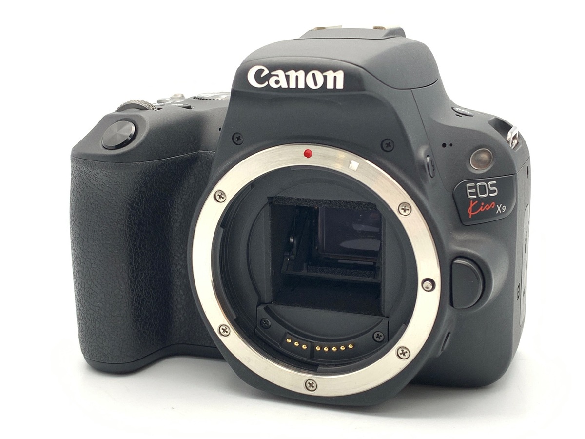 【在庫処分セール】 美品 キャノン Canon EOS Kiss X9 ボディ EOS Kiss X9 ボディ 中古価格比較 - 価格.com