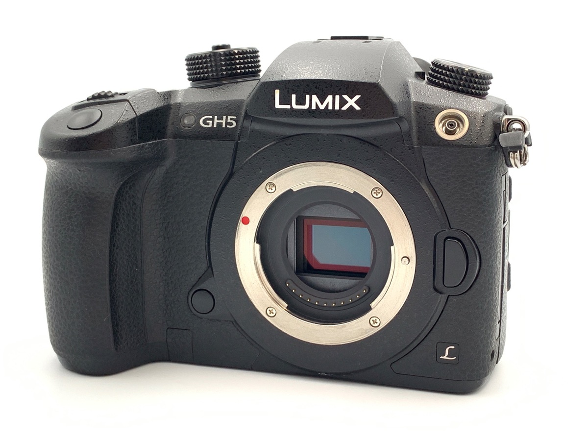 LUMIX DC-GH5 ボディ 中古価格比較 - 価格.com