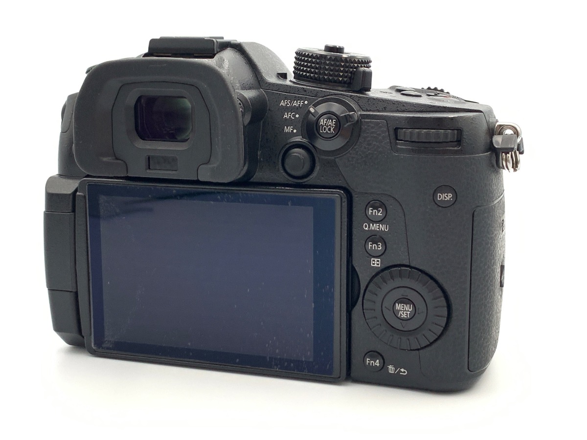 パナソニック LUMIX DC-GH5-K ボディ ブラック