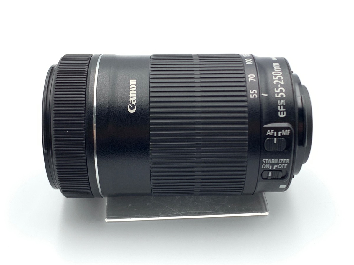 中古】キヤノン EF-S55-250mm F4-5.6 IS STM 在庫一覧｜カメラのキタムラ