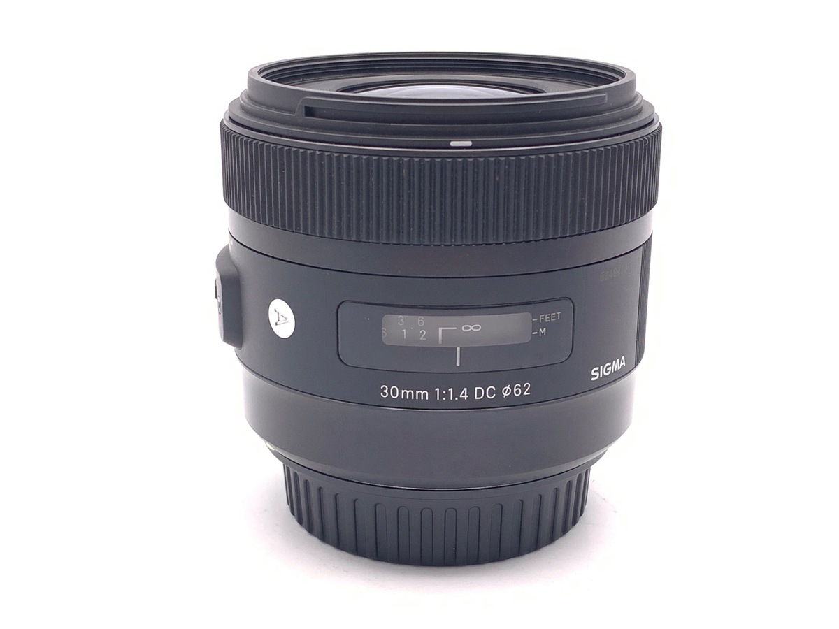 30mm F1.4 DC HSM [キヤノン用] 中古価格比較 - 価格.com