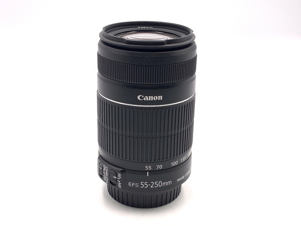 中古】キヤノン EF-S55-250mm F4-5.6 IS II 在庫一覧｜カメラのキタムラ