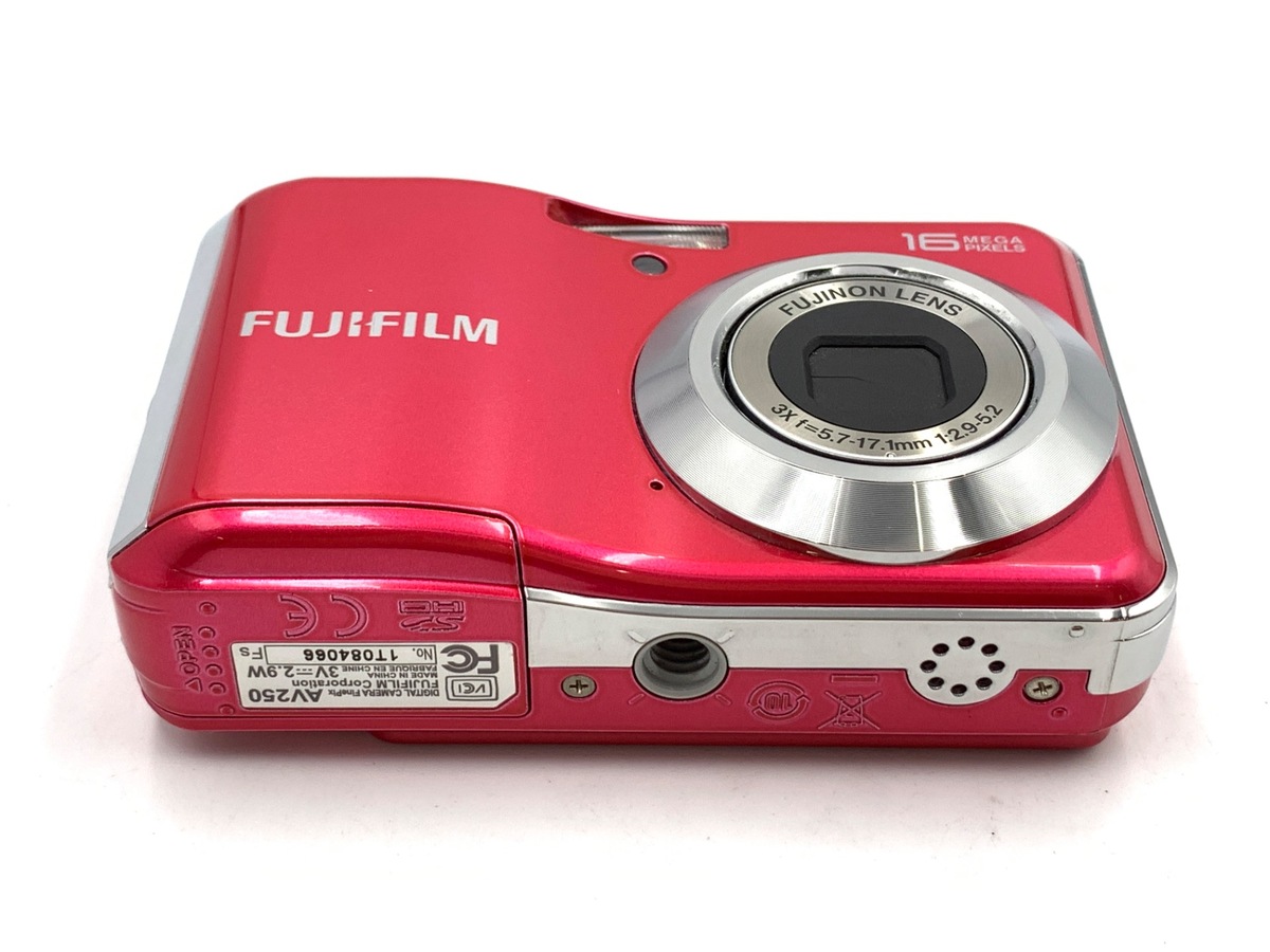 FinePix AV250 ��ݸ�y1600����f�z