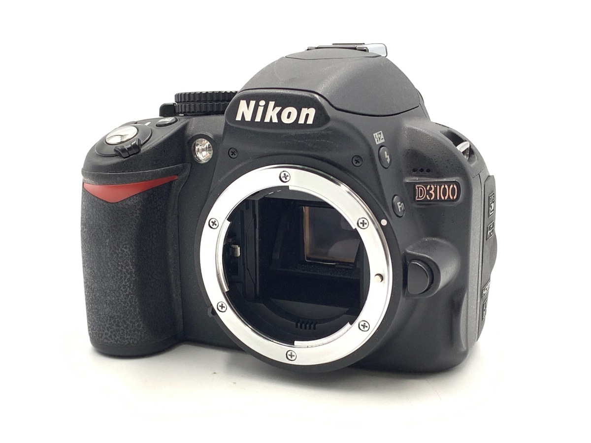 中古】ニコン D3100 ボディ 在庫一覧｜カメラのキタムラ