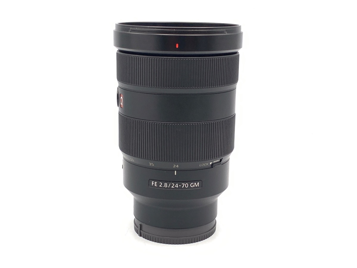 中古】ソニー FE 24-70mm F2.8 GM [SEL2470GM] 在庫一覧｜カメラのキタムラ