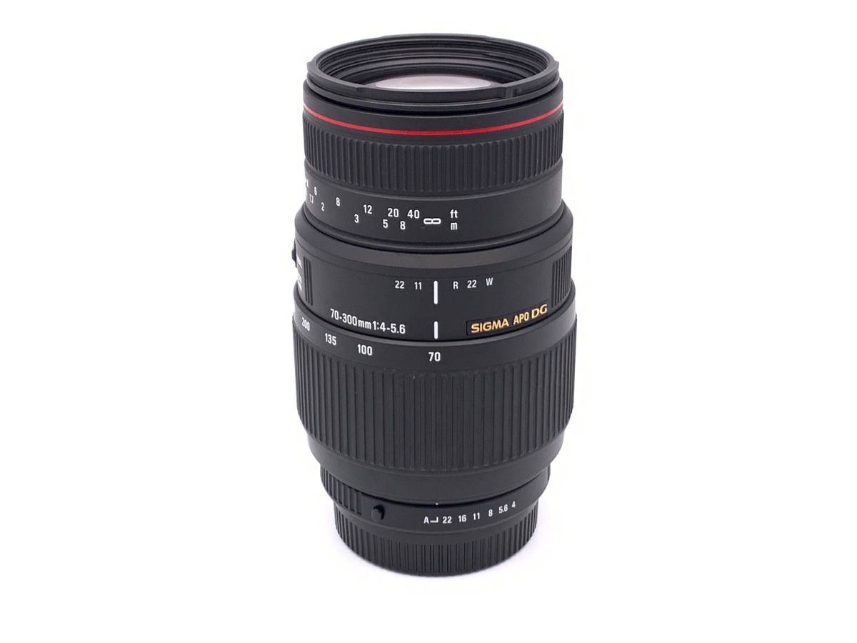 中古】シグマ APO 70-300mm F4-5.6 DG MACRO ペンタックス用 在庫一覧