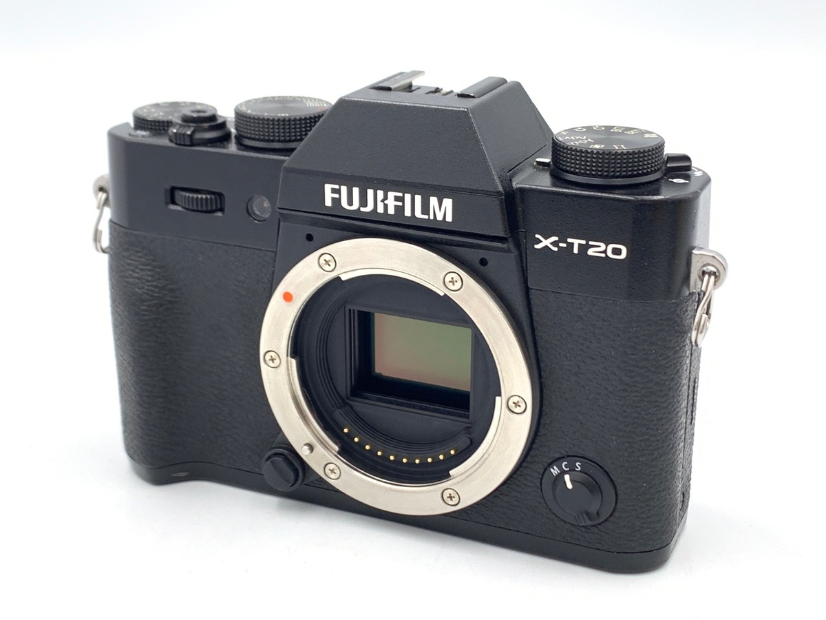 中古】ミラーレス一眼｜X-T20 在庫一覧｜カメラのキタムラ