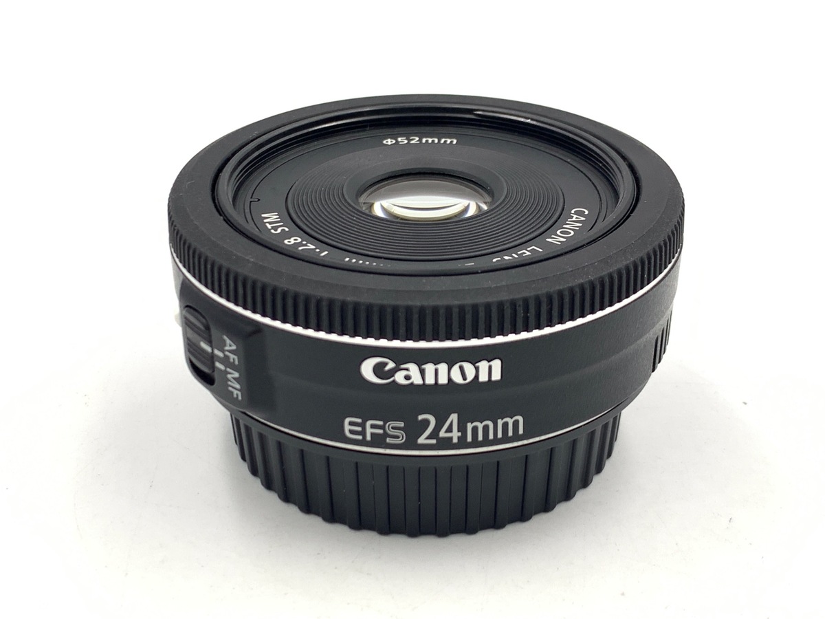 中古】キヤノン EF-S24mm F2.8 STM 在庫一覧｜カメラのキタムラ