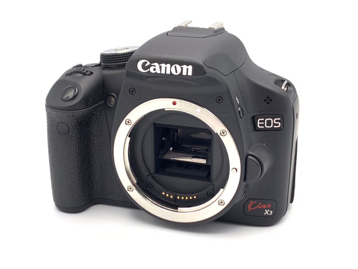 EOS Kiss X3 ボディ 中古価格比較 - 価格.com