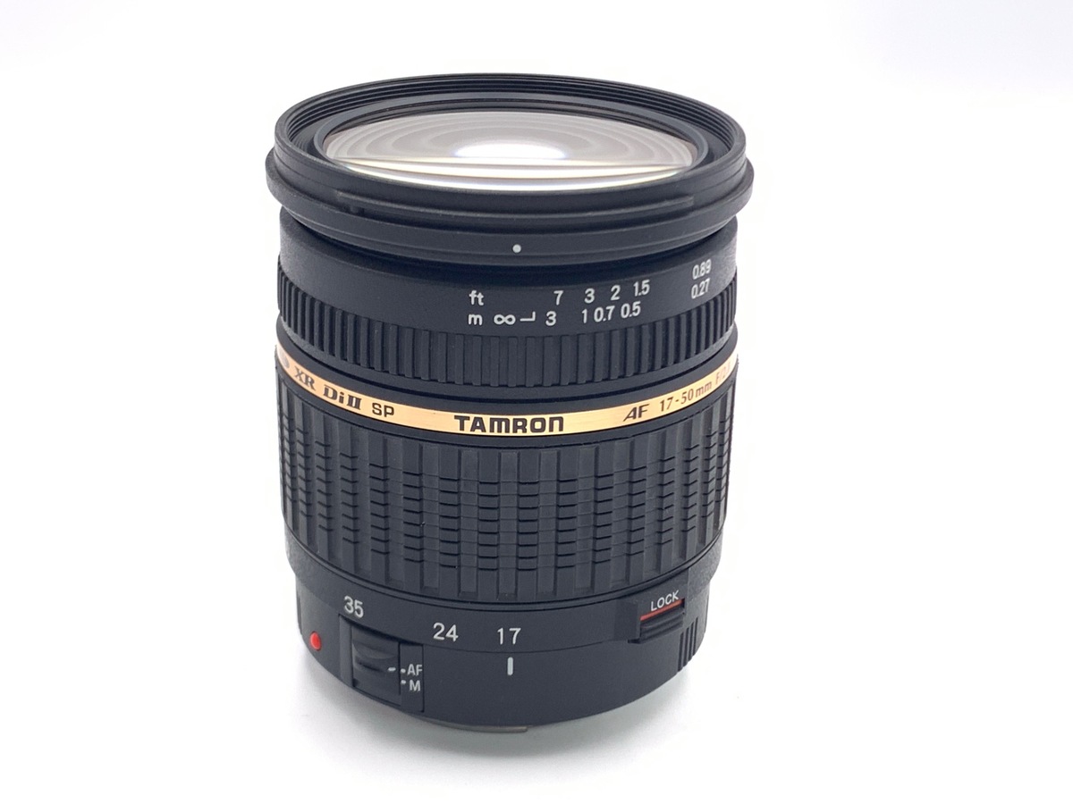 中古：B(並品)】タムロン SP AF17-50mm F/2.8 XR Di II キヤノン用