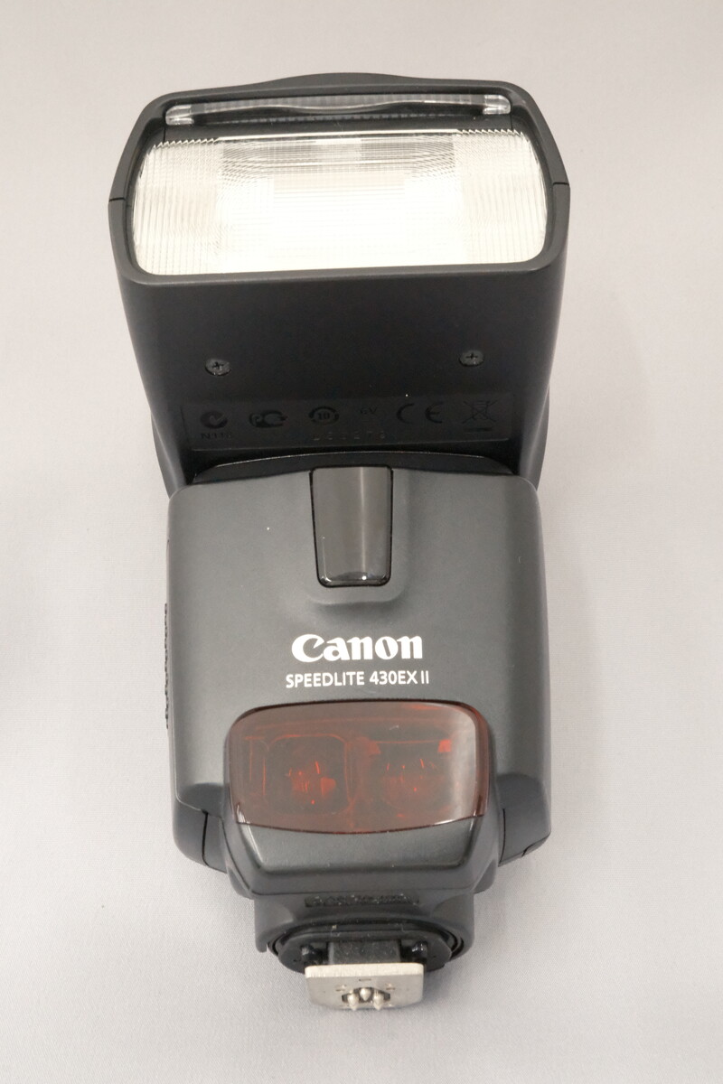 中古】キヤノン スピードライト 430EX II 在庫一覧｜カメラのキタムラ