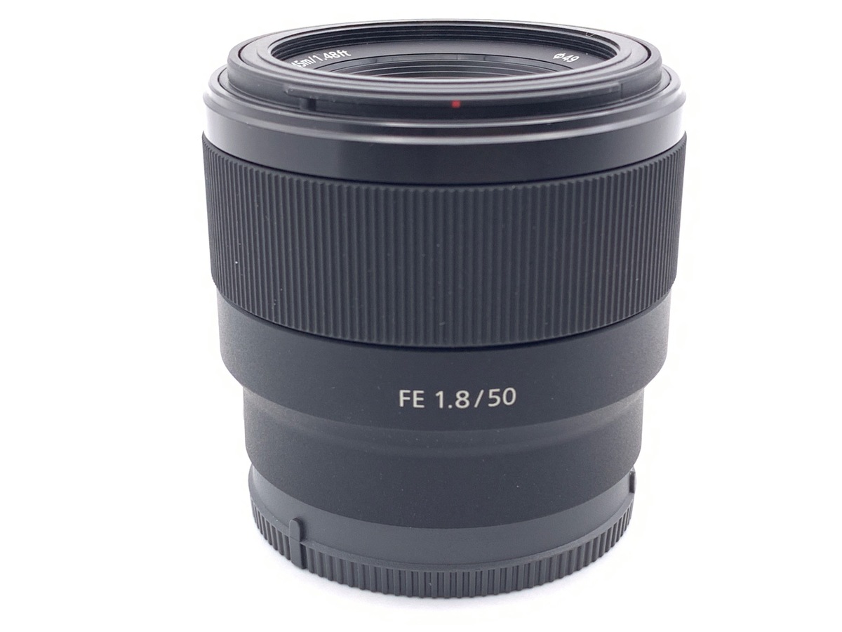 中古】FE 50mm F1.8 在庫一覧｜カメラのキタムラ