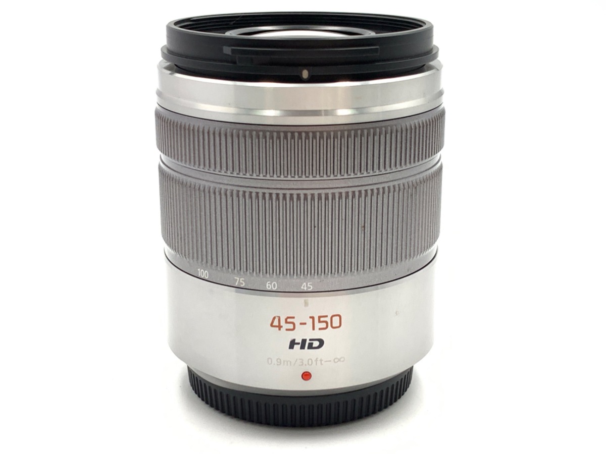 中古】パナソニック LUMIX G VARIO 45-150mm/F4.0-5.6 ASPH./MEGA