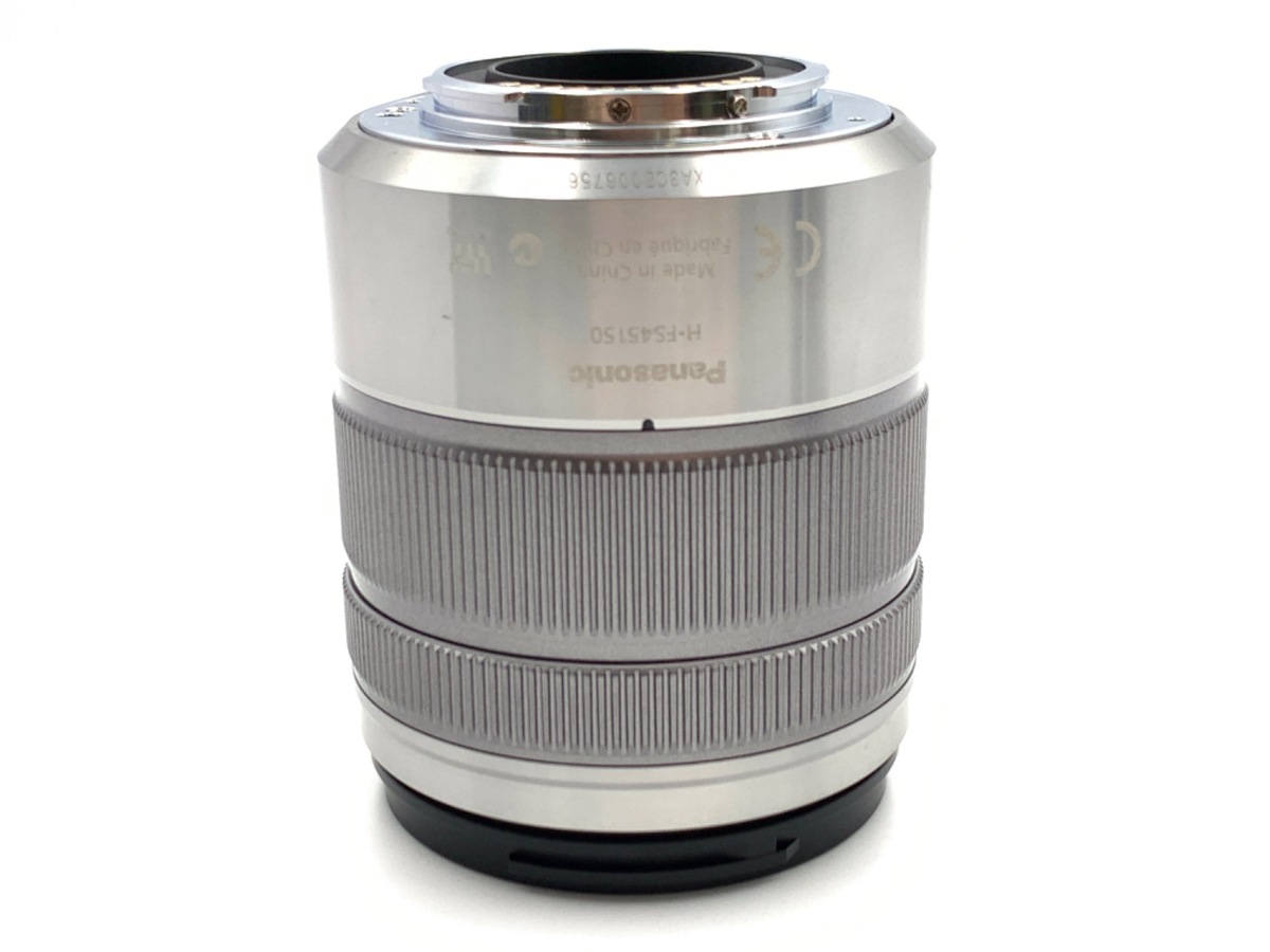 中古】パナソニック LUMIX G VARIO 45-150mm/F4.0-5.6 ASPH./MEGA