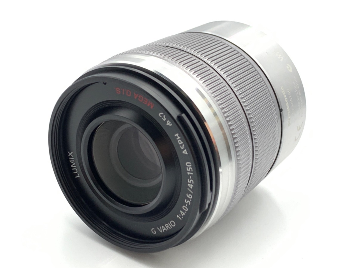 中古】パナソニック LUMIX G VARIO 45-150mm/F4.0-5.6 ASPH./MEGA