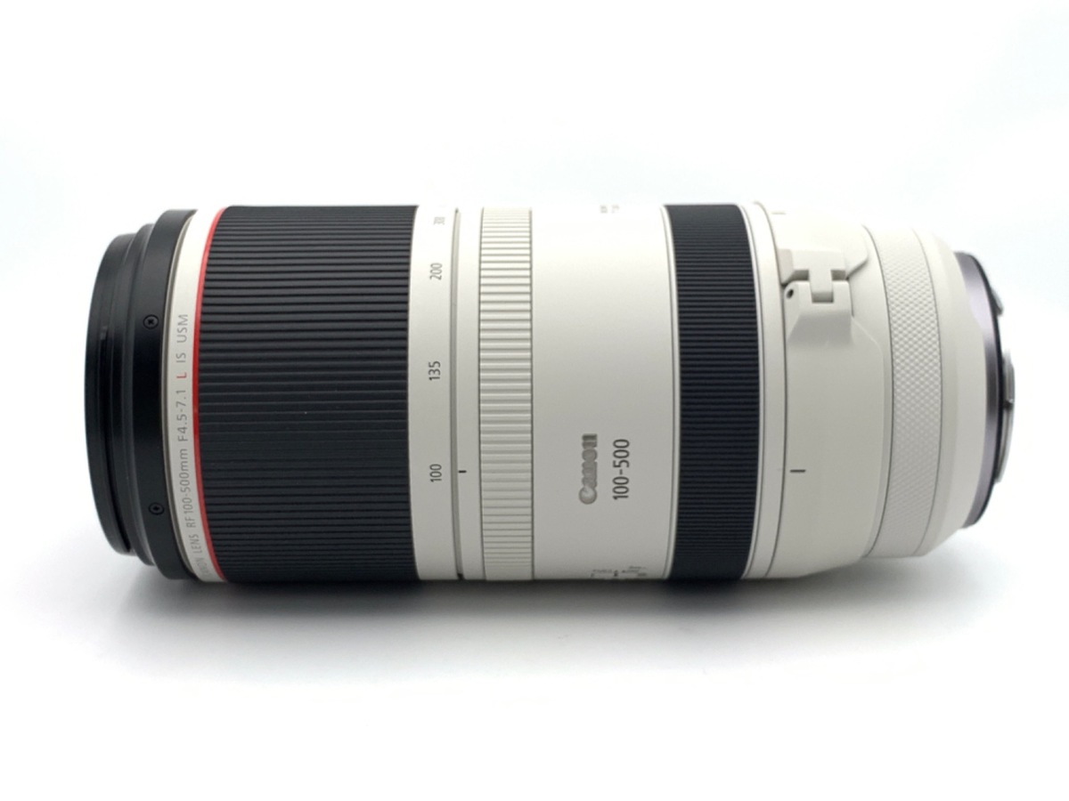 キヤノン RF100-500mm F4.5-7.1 L IS USM