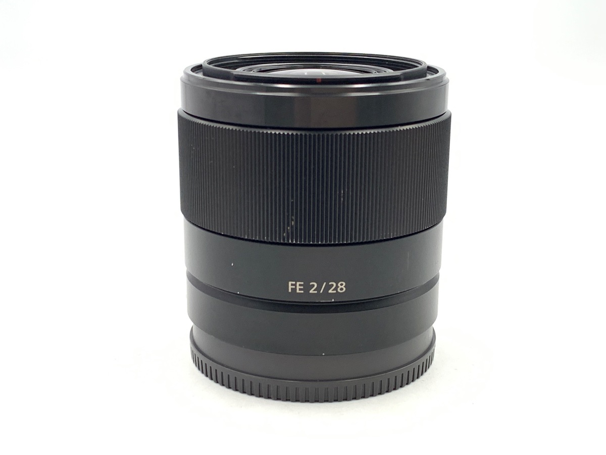 FE 28mm F2 SEL28F20 中古価格比較 - 価格.com