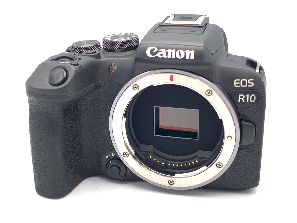 中古：AB(良品)】キヤノン EOS R10 ボディ | 2444560012314