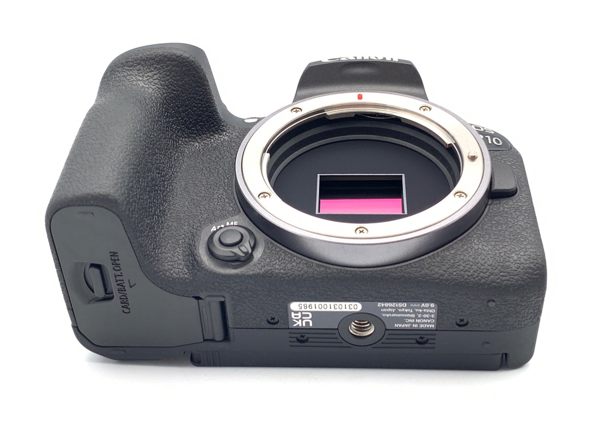 Canon EOS R10 ボディ Amazon.com : Canon EOS R10 (Body Only), Mirrorless Vlogging
