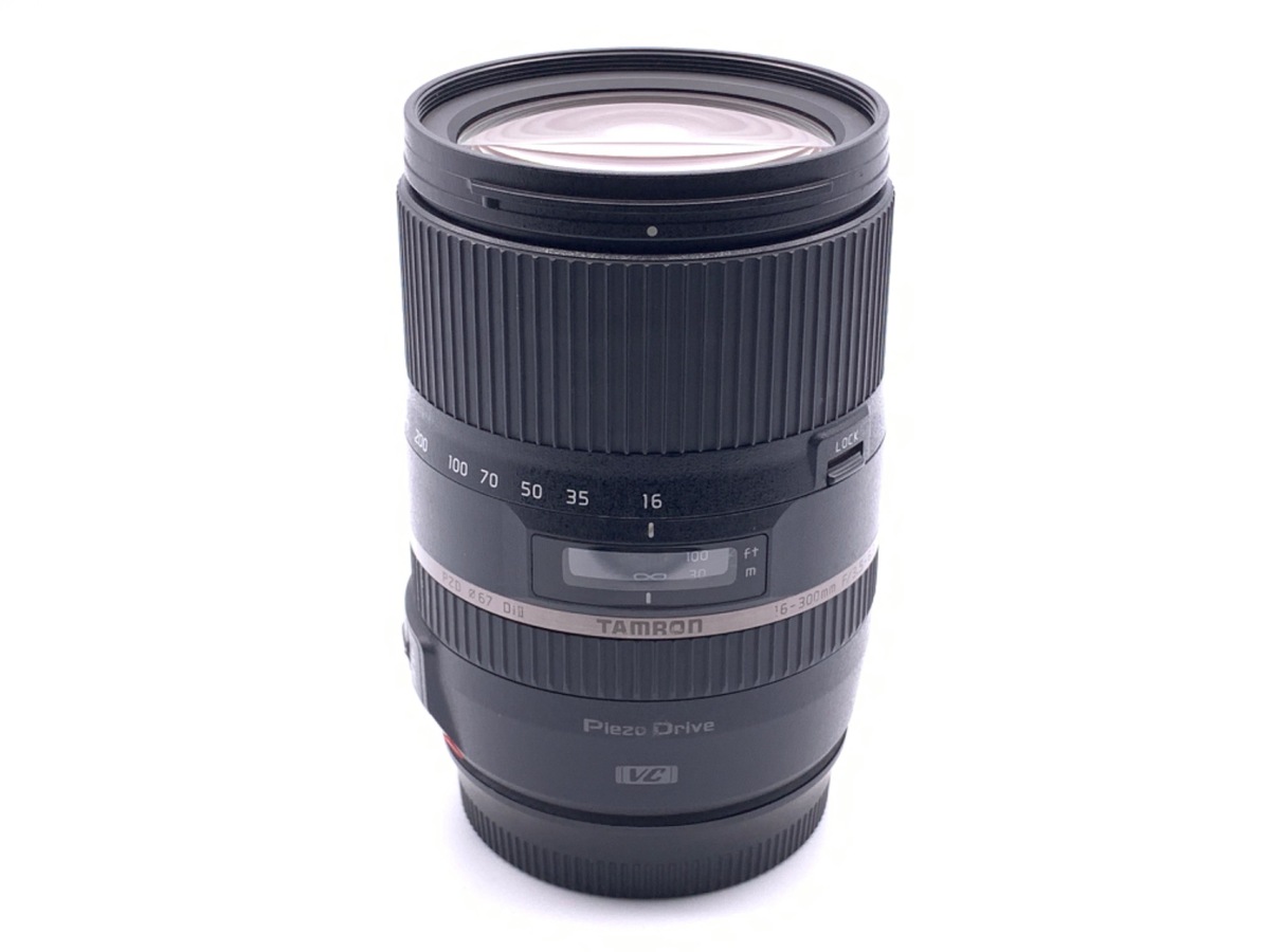 16-300mm F/3.5-6.3 Di II VC PZD MACRO (Model B016) [キヤノン