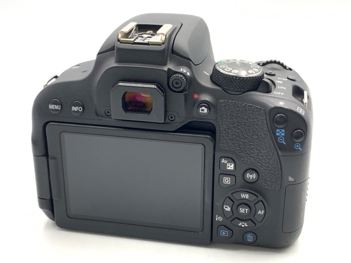 中古：B(並品)】キヤノン EOS Kiss X9i ボディ | 2444560012437