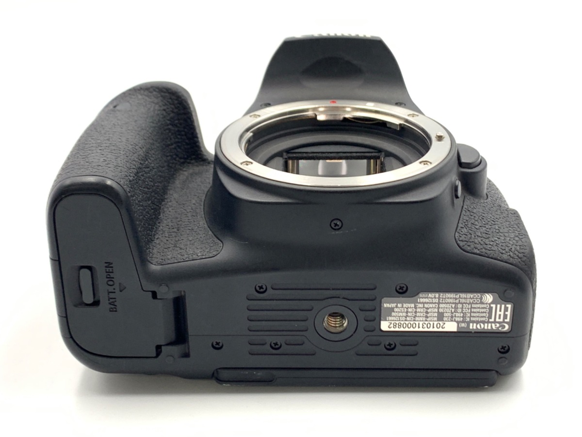 Canon - メーカー保証付！EOS Kiss X9iボディ/7月購入品/CANON CANON EOS Kiss X9i ボディ 価格比較 - 価格.com