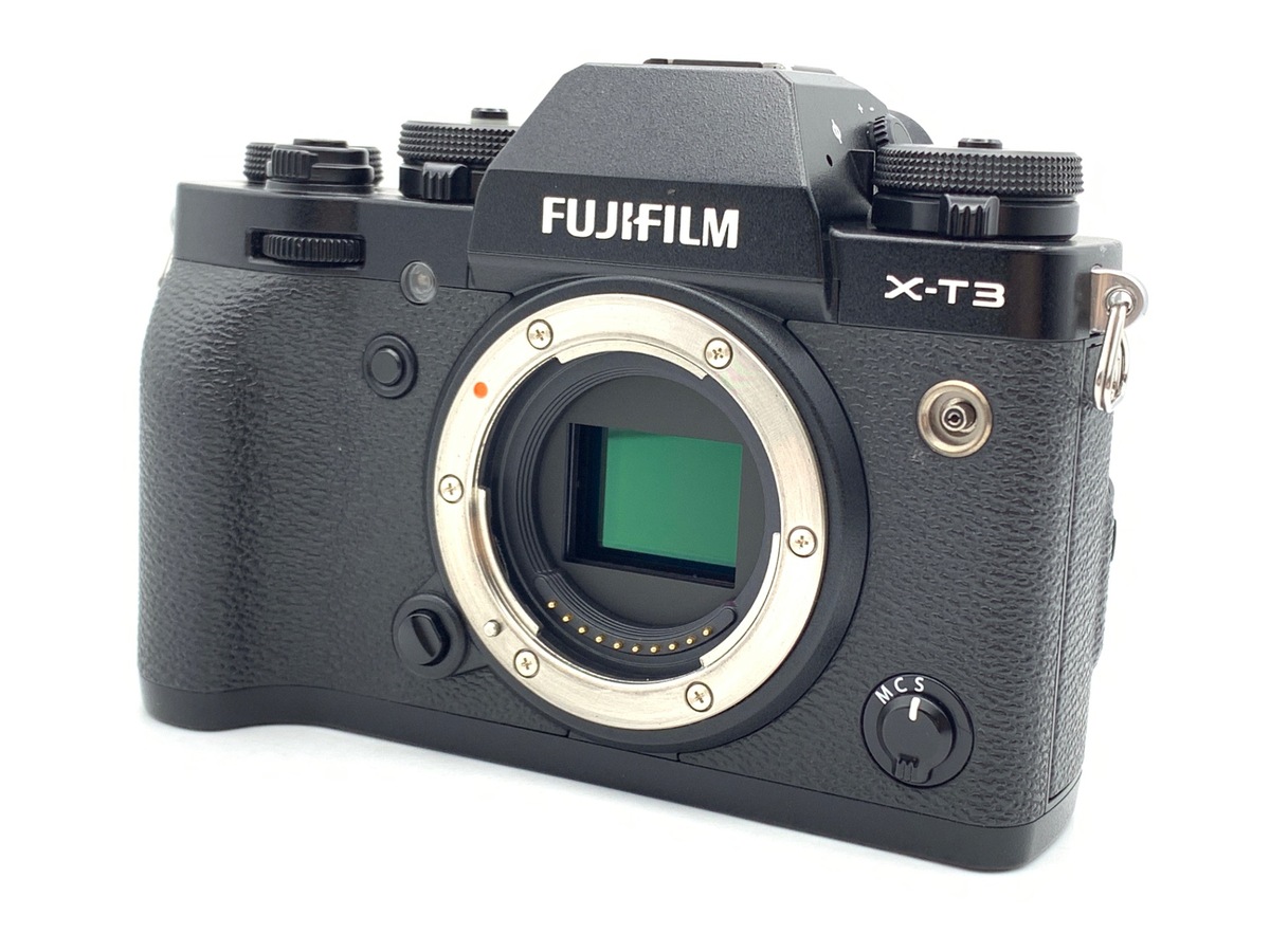 FUJIFILM X-T3 ボディ 中古価格比較 - 価格.com