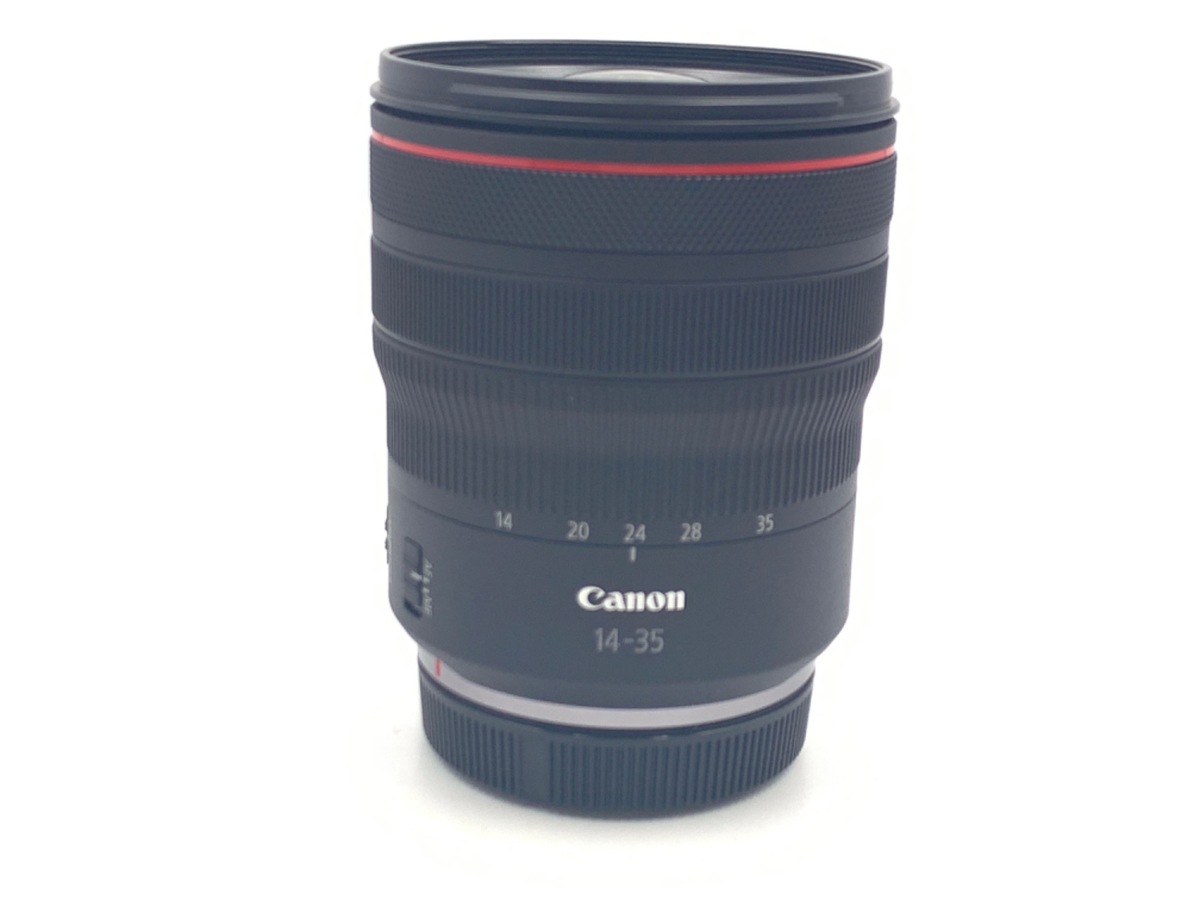 キヤノン RF14-35mm F4 L IS USM 美品 最終値下 CANON RF14-35mm F4 L IS USM 価格比較 - 価格.com
