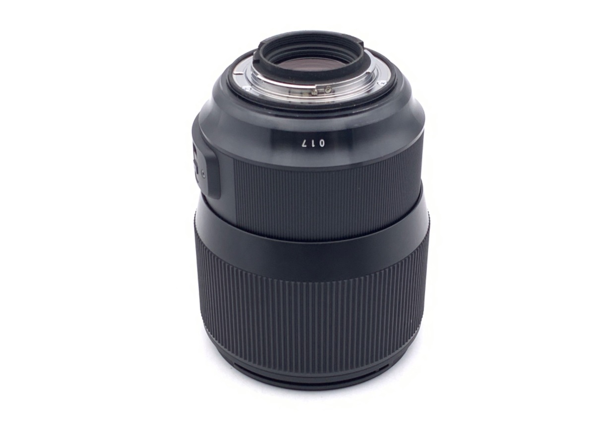 中古：B(並品)】シグマ 135mm F1.8 DG HSM Art ニコンF用 | 2444560013151