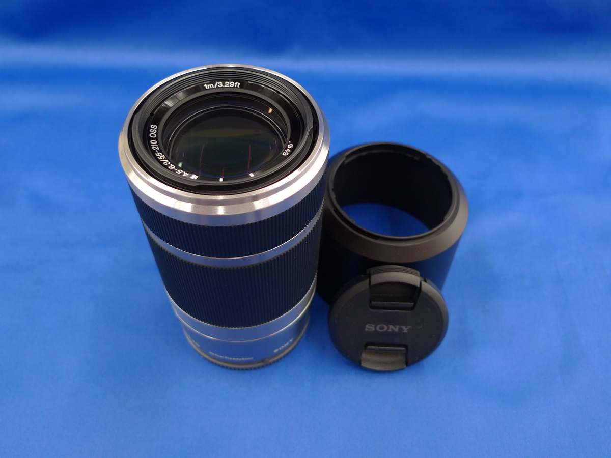 E 55-210/4.5-6.3 OSS SEL55210 ް