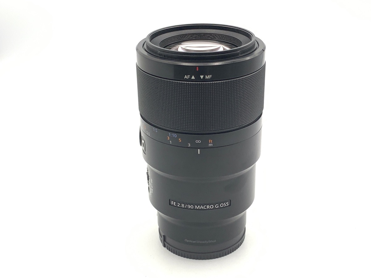 FE 90mm F2.8 Macro G OSS SEL90M28G 中古価格比較 - 価格.com
