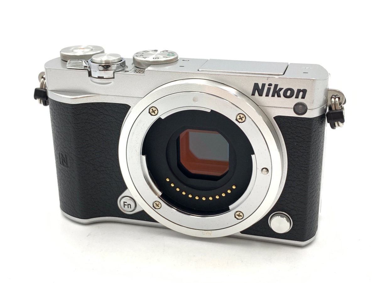 Nikon 1 J5 ボディ 中古価格比較 - 価格.com