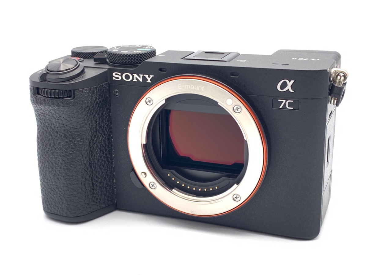 ■SONY ソニー α7II ボディ [ILCE-7M2] Full-frame camera with 5-axis image stabilization | ILCE-7M2