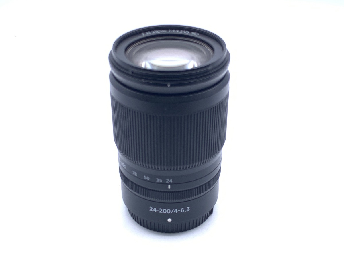 NIKKOR Z 24-200mm f/4-6.3 VR 中古価格比較 - 価格.com