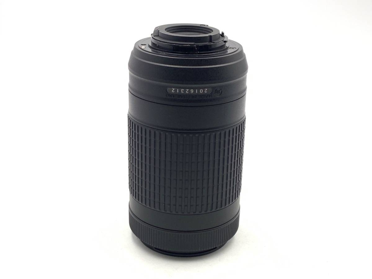 ニコン AF-P DX NIKKOR 70-300mm f/4.5-6.3G ED VR