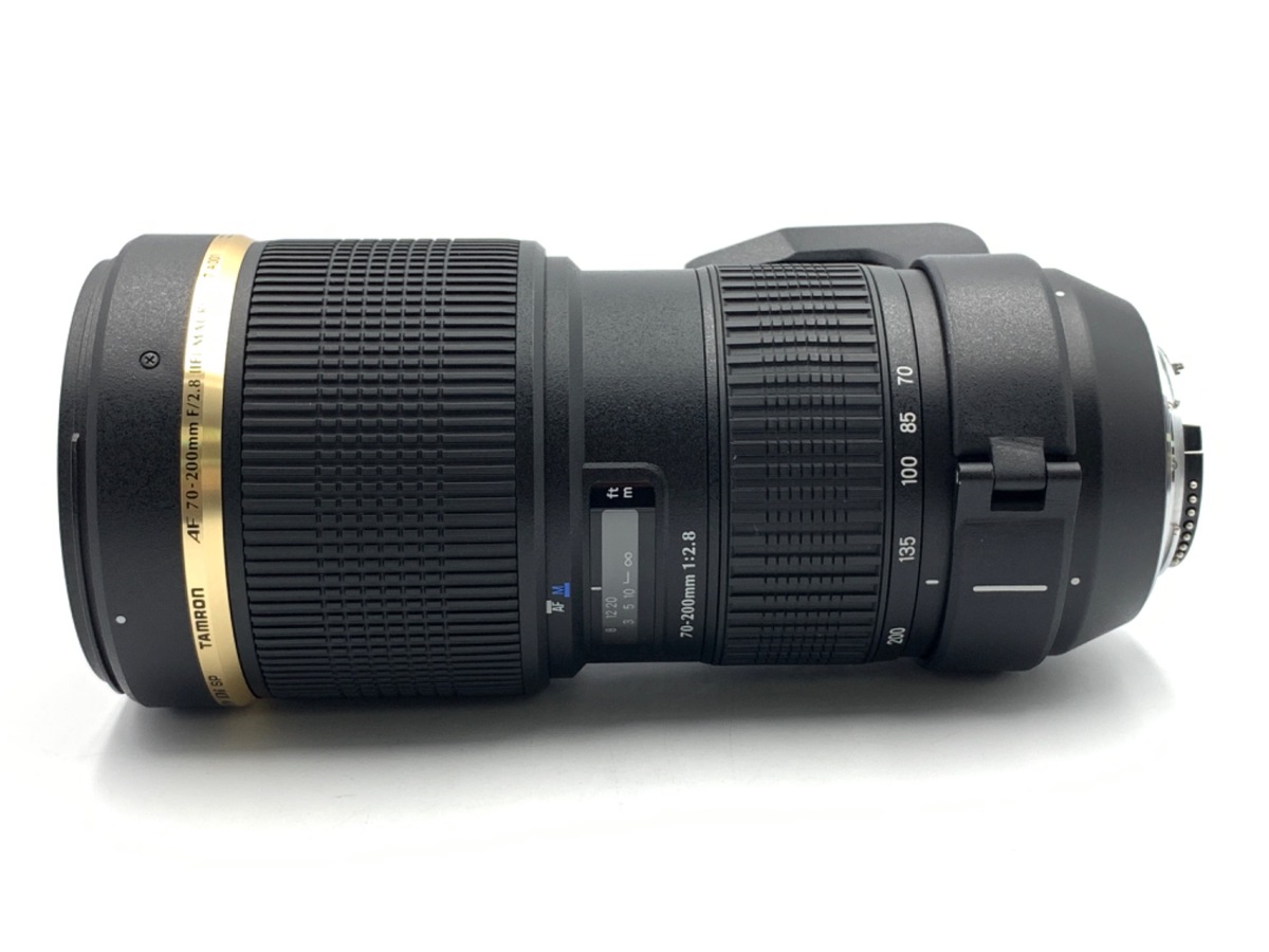 タムロン TAMRON SP AF70-200mm F/2.8 Di Amazon.com : Tamron AF 70-200mm f/2.8 Di LD IF Macro Lens with