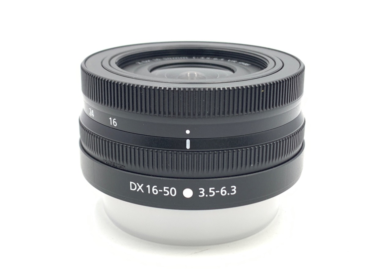 ニコン NIKKOR Z DX 16-50mm f/3.5-6.3 VR