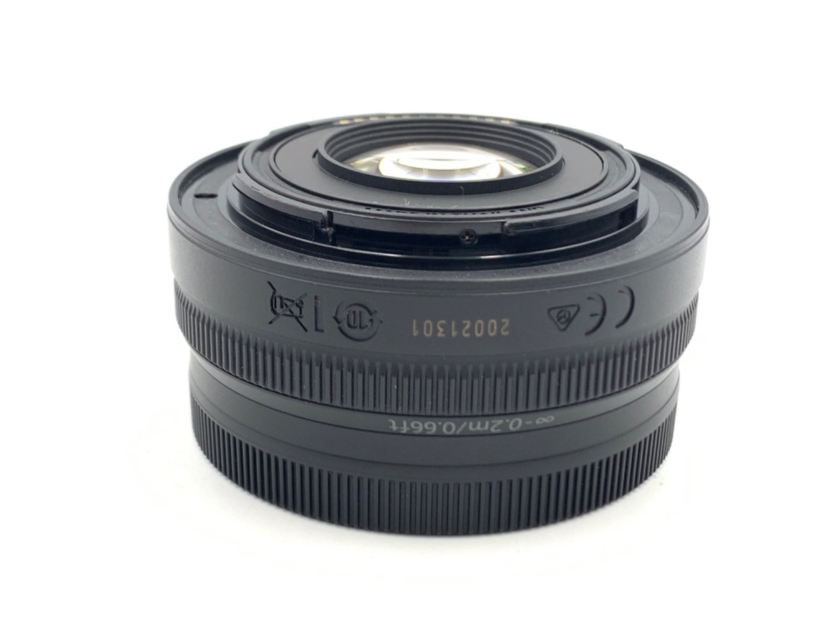 ニコン NIKKOR Z DX 16-50mm f/3.5-6.3 VR