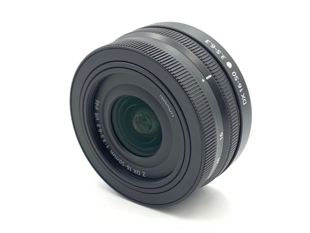 ニコン NIKKOR Z DX 16-50mm f/3.5-6.3 VR